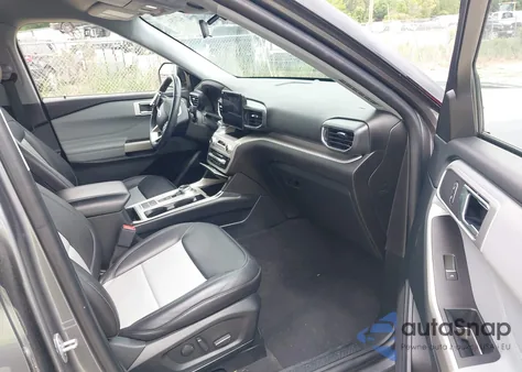 2022 Ford Explorer из США, поврежденный, VIN 1FMDSK7DHXNGB3648